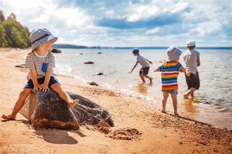 10 Best Family Beaches in the US - What is the Most Popular Family ...