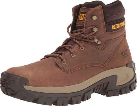 CAT Buy Men's Steel Toe Construction Boot Online India | Ubuy
