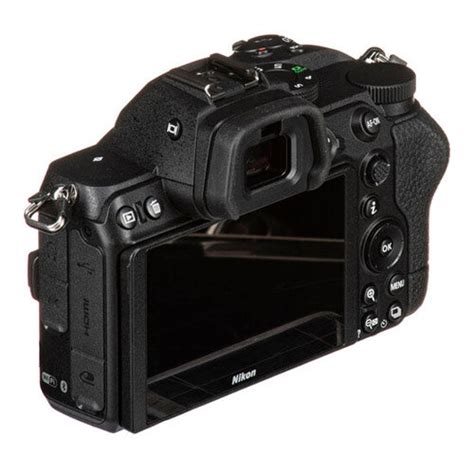 Nikon Z5 Mirrorless Camera with NIKKOR Z 24-120mm f/4 S Lens ...