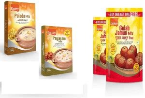 Eastern Sweet Mix Combo - Payasam Mix(300 g) , Palada Mix(300 g), Gulab ...