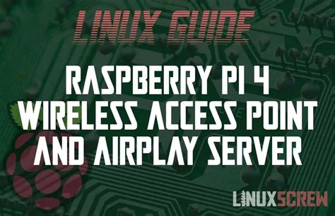 Raspberry Pi Programming Examples Access Point 的图像结果