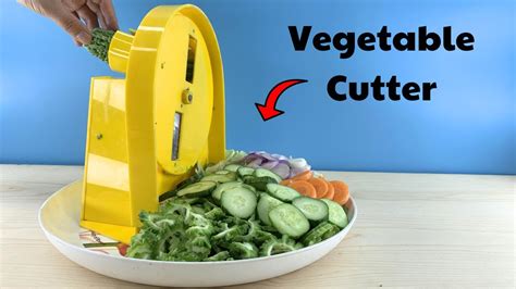 Image result for How to Make a Vegetable Cutter