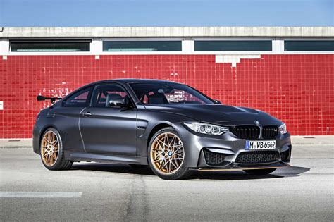 BMW M4 GTS (10/2015).