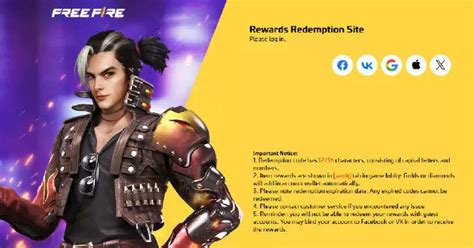 Garena Free Fire MAX redeem codes 16 May 2026: Latest working codes ...