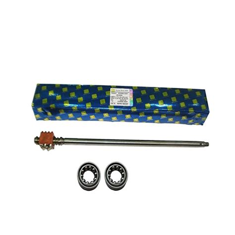 Buy New Yanmar Tractor Steering Shaft & Bearings (2 Pcs) YM1900 YM2000 ...