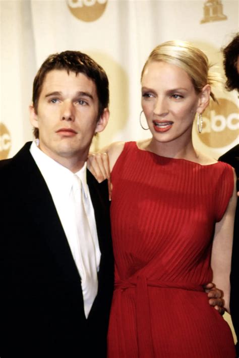Uma Thurman Tochter