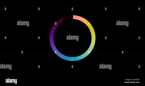 Rainbow Circle Computer Loading 的图像结果