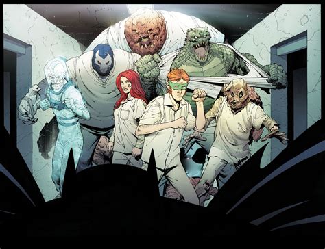 Batman #51 - Batman's Rogue Gallery by Greg Capullo en 2025 | Enemigos ...