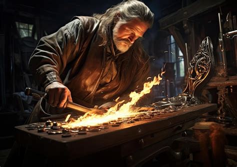 Image result for Forging Sword Drawing