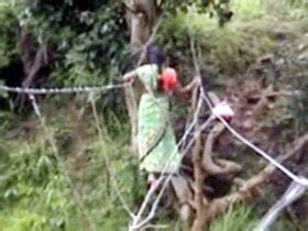 Life hanging by thread in Orissa - India Today