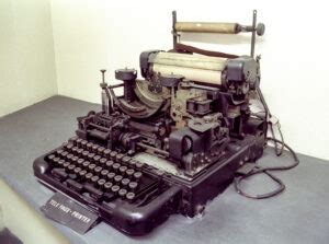 Image result for Teleprinter