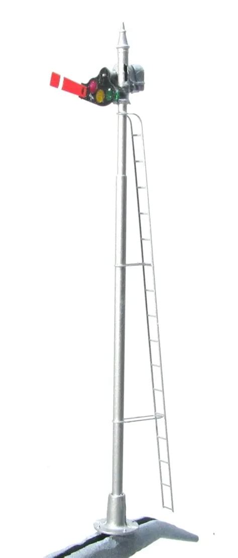 Image result for HO Scale Layout Signals