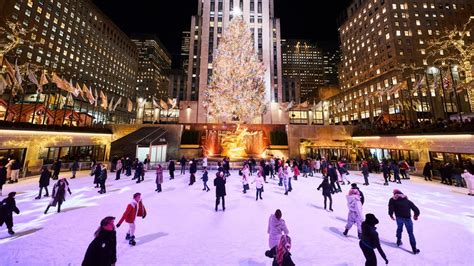 Most Beautiful Ice Skating Rinks To Visit Around the World