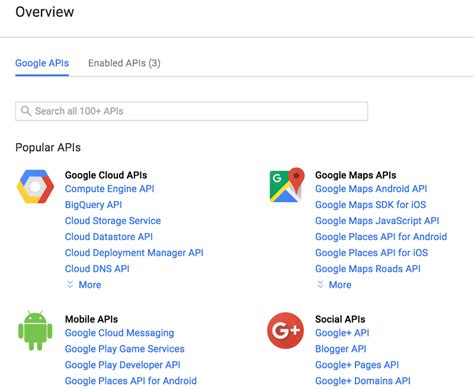 Image result for Google Developer API