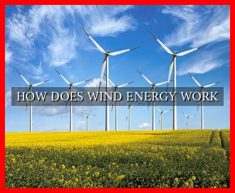 Image result for How Does Wind Work