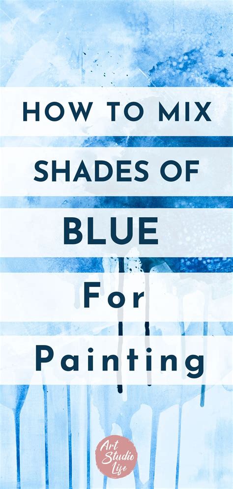 Image result for Blue Color Mixing