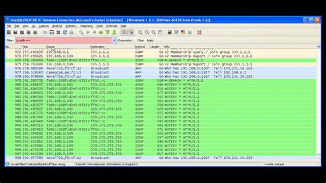 Wireshark 1.12.3 - The Wireshark Network Protocol Analyzer