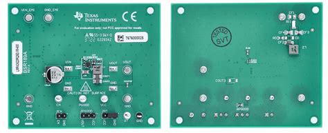 LMR43620RQ5EVM-400 Evaluation Module - TI | Mouser