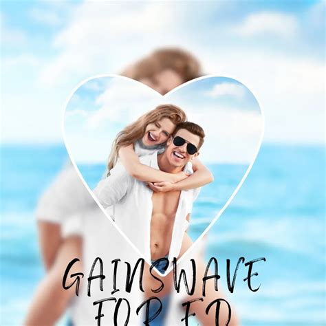 What is Gainswave Therapy and how does it help ED? | Men's Health located in Dothan, AL ...