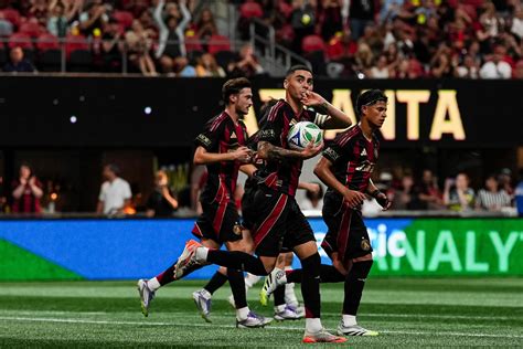 Atlanta United plays San Diego FC to a 1-1 draw in first ever meeting