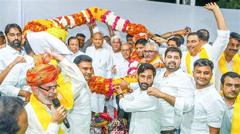 Rajasthan Politics: Gehlot Woos Marginalised Castes and Communities ...