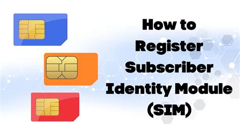 How to Register Subscriber Identity Module (SIM) in the Philippines