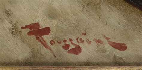 Lot 45 - FERNAND TOUSSAINT (BELGIAN 1873-1956)