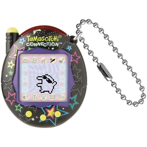 SEP248084 - TAMAGOTCHI CONNECTION NEON STARS VER - Previews World