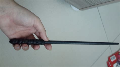 Ginny Weasley Wand