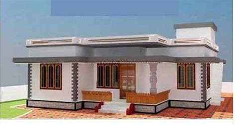 Simple 5 Lakh Budget House Plans 2025