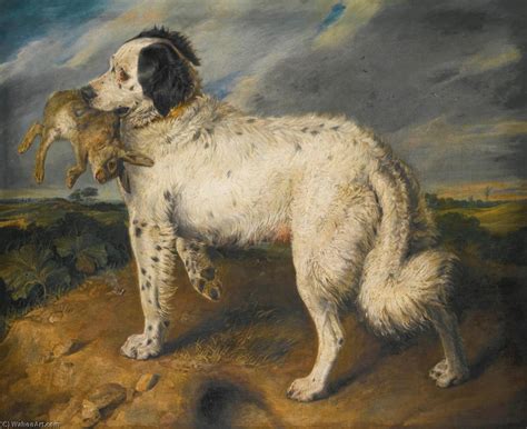 Order Artwork Replica The Champion Venus , a Landseer Newfoundland with ...