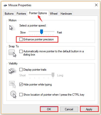 Image result for Cursor Jumping Problem