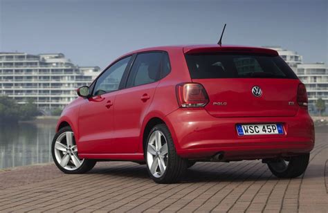 2012 Volkswagen Polo on sale in Australia - photos | CarAdvice