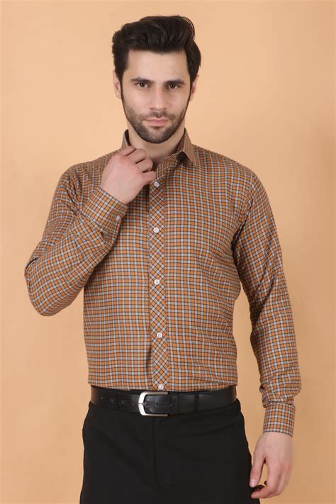 Buy Shirts For Men & Winter Check Shirts - Apella