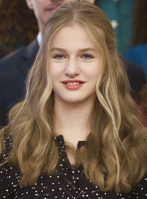 Pin on Princess Leonor