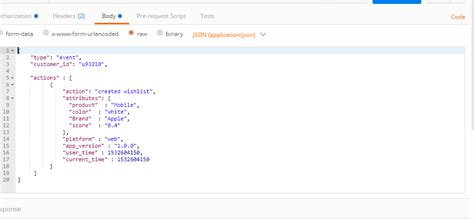 Image result for Postman API REST/JSON Header