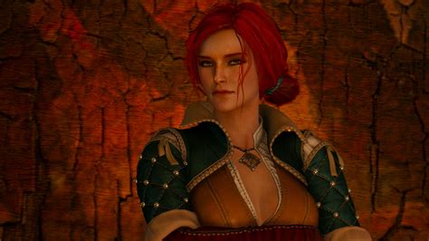 Witcher triss