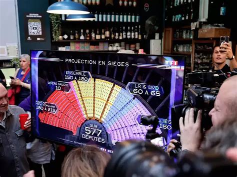 French Elections Highlights News: French leftists win most seats in ...