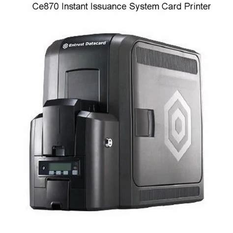 Manufacturer of ID Card Printer & Membership card printer by Bars And ...