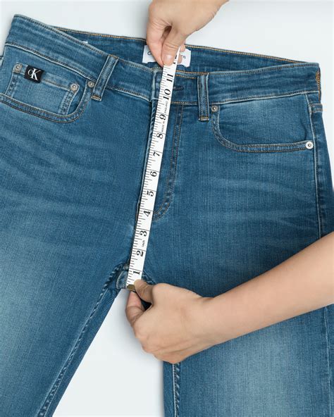 Calvin klein jeans shoes size chart online