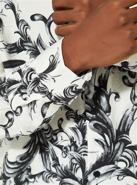 Buy URB_N Men Oversized Printed Resort Shirt Online at just Rs. 999.0 ...