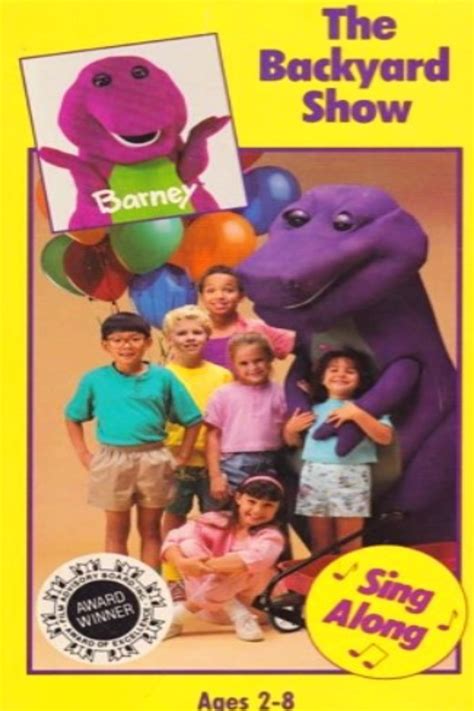 Barney and the Backyard Gang: The Backyard Show (1989) - Trailer, Cast ...