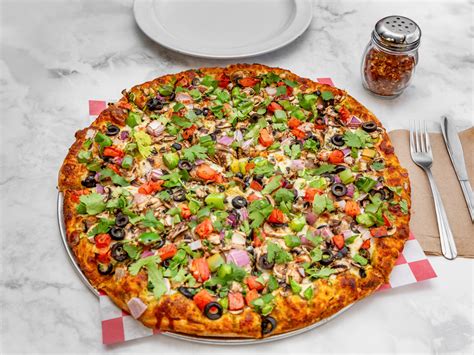 Menu – Desi Pizza Bite