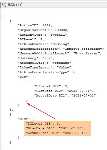 Image result for Nested JSON Lists into Excel