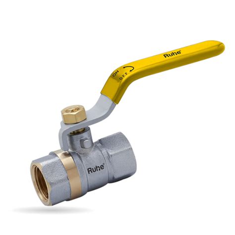 Ball Valve: Structure, Function, and Industrial Uses – Ruhe
