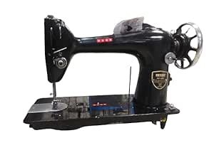Usha Craft Master Sewing Machine Only Top Black : Amazon.in: Home & Kitchen