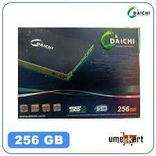 Daichi 128GB DSSD128 2.5 Inch SATA III SSD, 3D NAND with SLC Cache ...