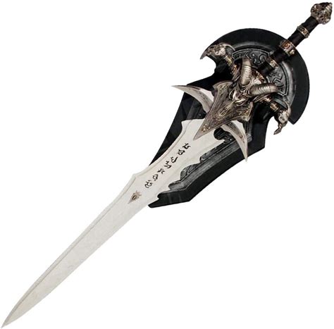 MedievalDepot Frostmourne Sword Replica with Plaque India | Ubuy