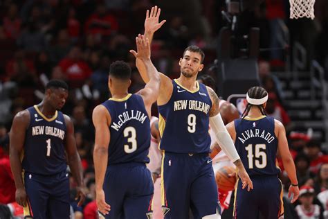 Highlights: Best of Willy Hernangomez from 2022-23 Pelicans preseason