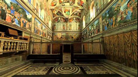 Download Sistine Chapel Floor Wallpaper | Wallpapers.com
